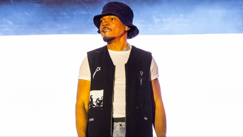 Chance The Rapper confirms new album, shares cover art