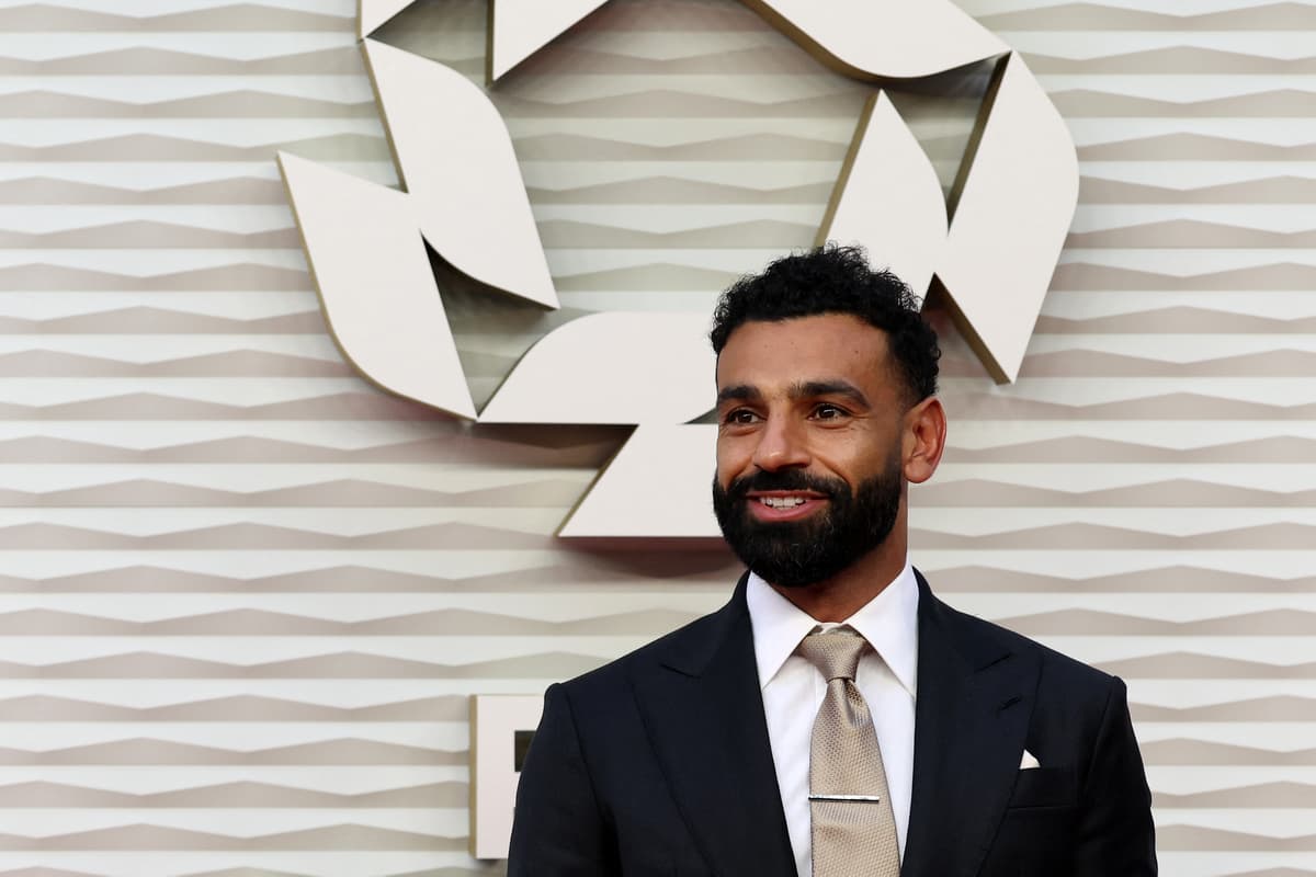 Mohamed Salah names Liverpool rival as favourites to win Premier League title - London Evening Standard