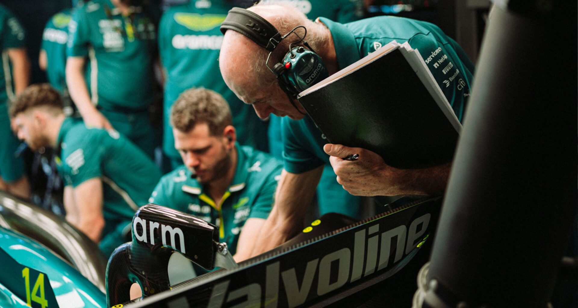 Fernando Alonso, Adrian Newey, F1, Aston Martin
