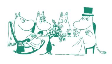Waterstones Piccadilly Hosting Huge Moomins Celebration
