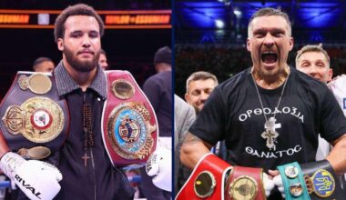 Tony Bellew Didn’t Hesitate When Asked If Moses Itauma Is Ready To Dethrone Oleksandr Usyk