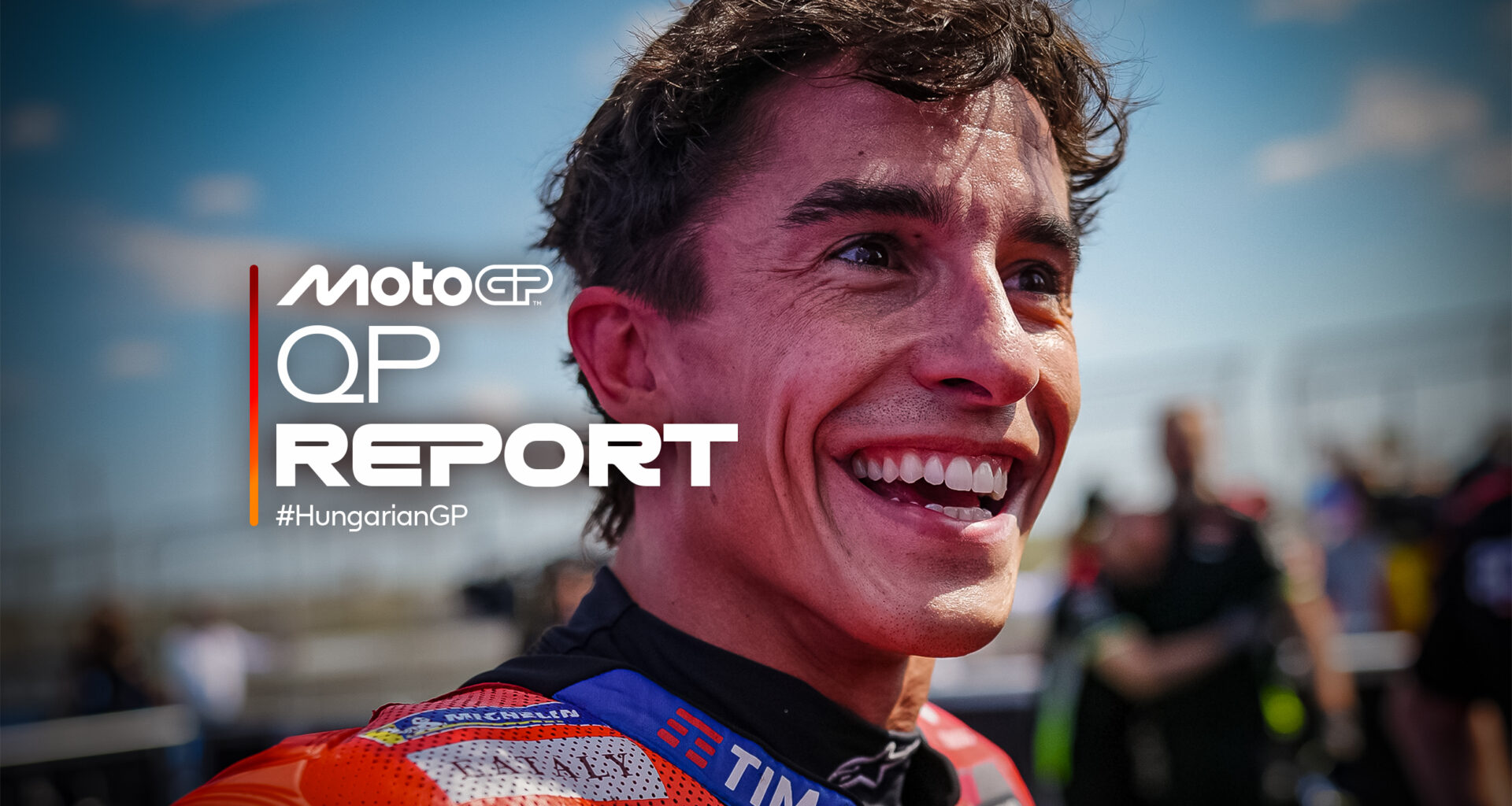 Marc Marquez beats Bezzecchi to first Balaton pole
