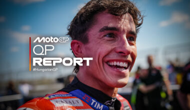 Marc Marquez beats Bezzecchi to first Balaton pole