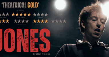 Fringe 2025: Mr Jones ⭐⭐⭐⭐
