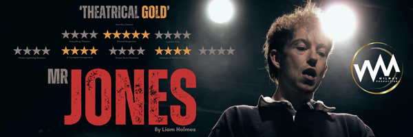Fringe 2025: Mr Jones ⭐⭐⭐⭐