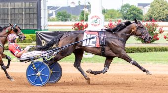 Record-equaling Mr Mouton, streaking Unreasonable return to Red Mile – U.S. Trotting News