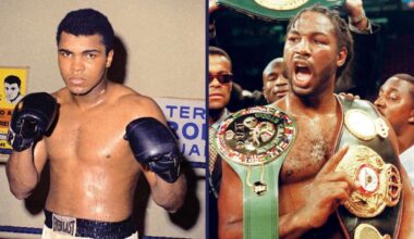 Former Heavyweight Champion Shannon Briggs Predicts Lennox Lewis vs Muhammad Ali: “Beats Them All”