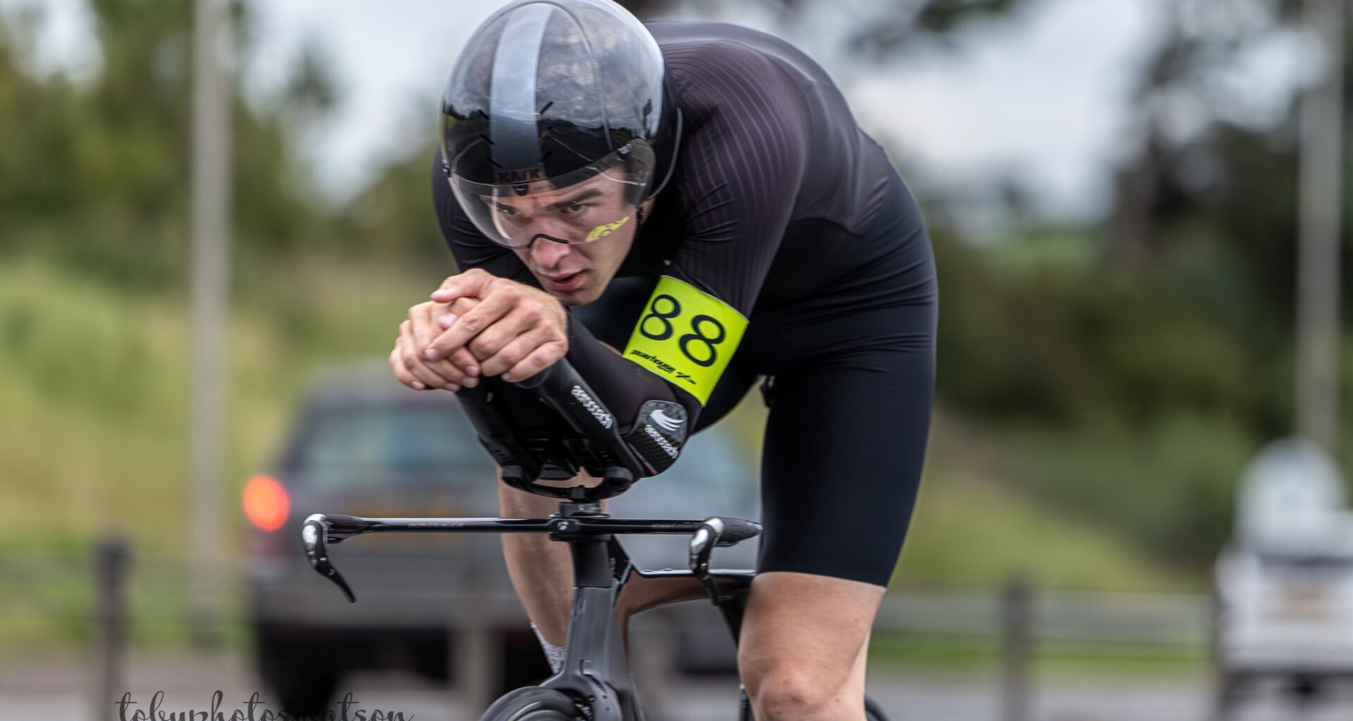 Junior Murphy does another 17-minute 10 TT, Rafferty close to Irish record