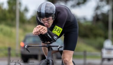 Junior Murphy does another 17-minute 10 TT, Rafferty close to Irish record