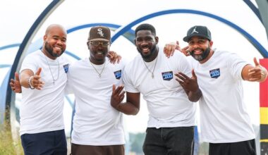 Strictly R&B Park Jam organizers bring mental health, veterans’ awareness to Toledo's music scene