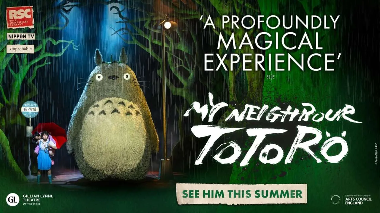 My Neighbour Totoro