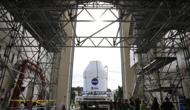 Nasa's Artemis 2 Orion Spacecraft Takes Major Step Toward Historic Lunar Mission