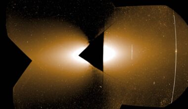 Nasa’s Punch Mission Enters Key Orbit And Releases First Data