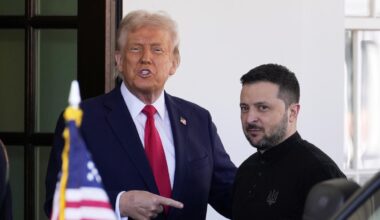 Zelenskyy's Chief of Staff says allies 'confirm positive signals' from Washington
