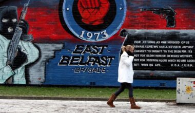 the latest attempt to persuade NI paramilitaries to disband – The Irish Times