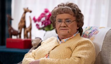 It’s surely time for this dreary and unfunny series to fade from our screens – The Irish Times