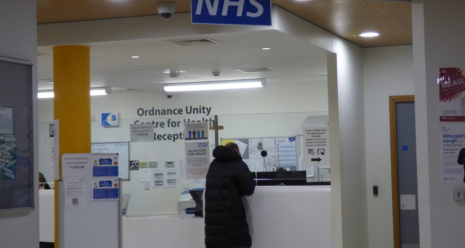 Merger of two NHS commissioning bodies covering 13 London boroughs proposed
