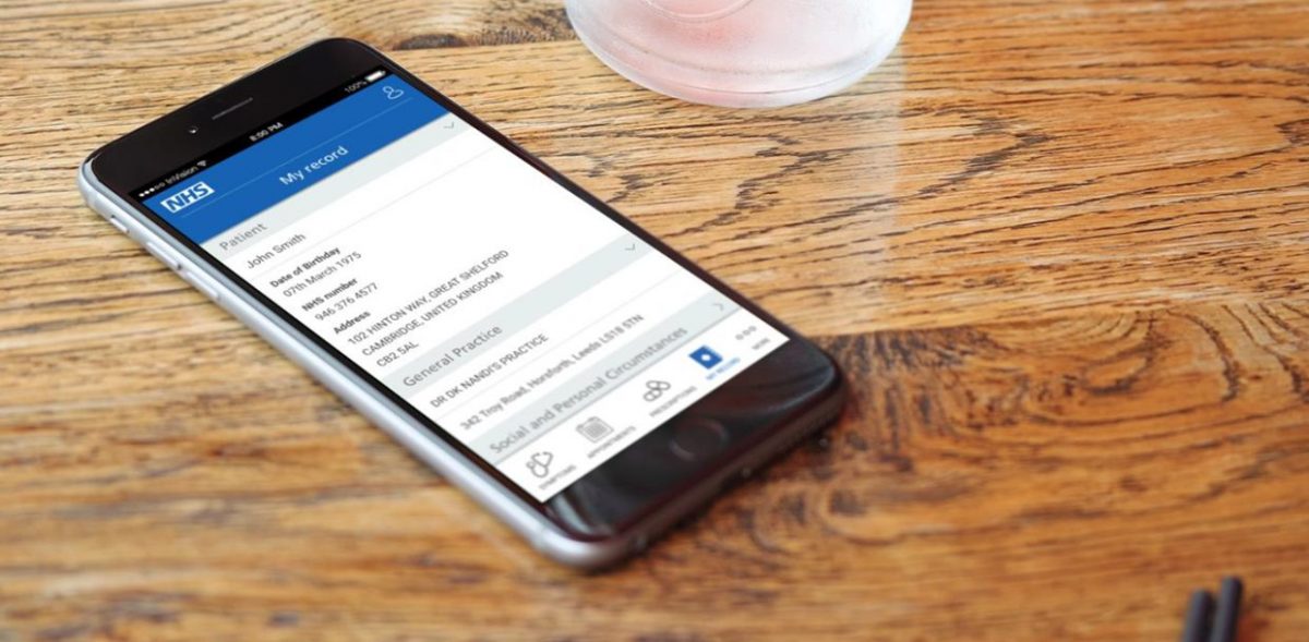 Rollout of prescription status info in the NHS App continues