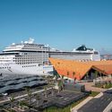 Nelson Mandela Cruise Terminal / Elphick Proome Architecture + Vusa Collaborative - Exterior Photography