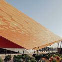 Nelson Mandela Cruise Terminal / Elphick Proome Architecture + Vusa Collaborative - Exterior Photography
