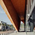 Nelson Mandela Cruise Terminal / Elphick Proome Architecture + Vusa Collaborative - Image 3 of 23