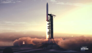 UK Regulator Grants First Vertical Launch License to Scottish Rocket Firm Skyrora