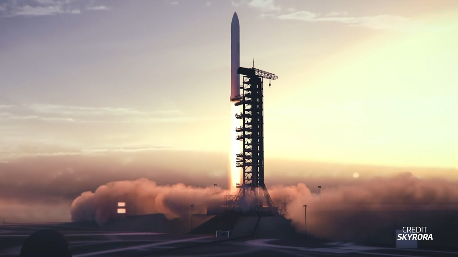UK Regulator Grants First Vertical Launch License to Scottish Rocket Firm Skyrora