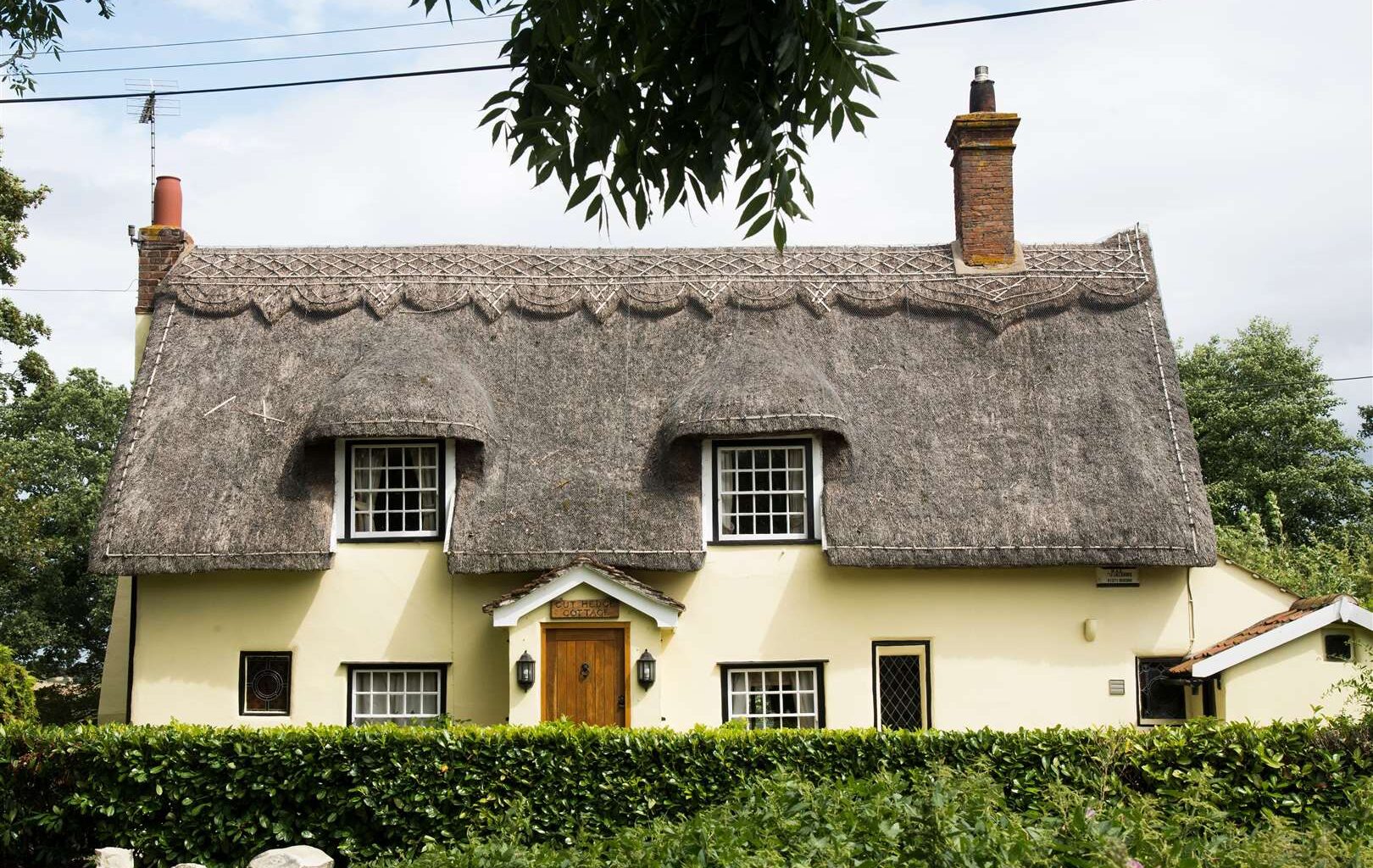 Best places in Britain to buy a cottage revealed