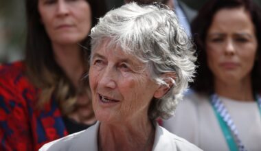 Catherine Connolly says we ‘cannot trust’ the US, England and France – The Irish Times