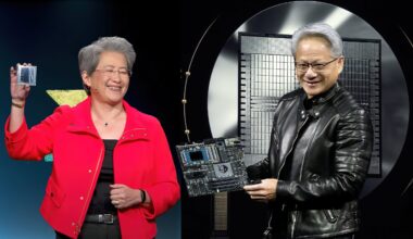 Profit Margins Using GB200 Chips Up To 78%, Miles Ahead of AMD Due To Software Optimizations