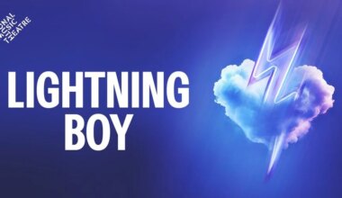 Lightning Boy (National Youth Music Theatre) at Birmingham Hippodrome Review — Theatre & Tonic