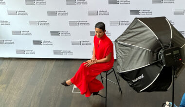 Edinburgh International Book Festival - Naga Munchetty: It's (Not) All In Your Head