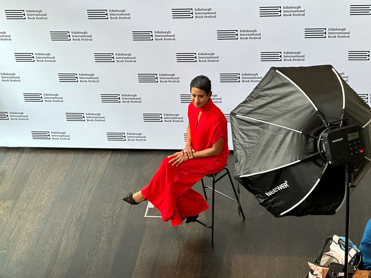 Edinburgh International Book Festival - Naga Munchetty: It's (Not) All In Your Head