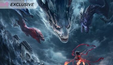 Feast Your Eyes on the Lavish Backdrops of 'Ne Zha II'