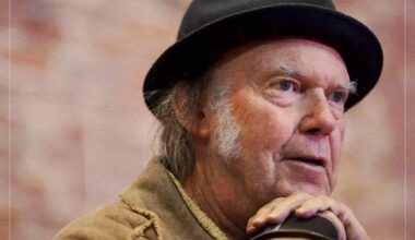 The one album that restored Neil Young's passion for music