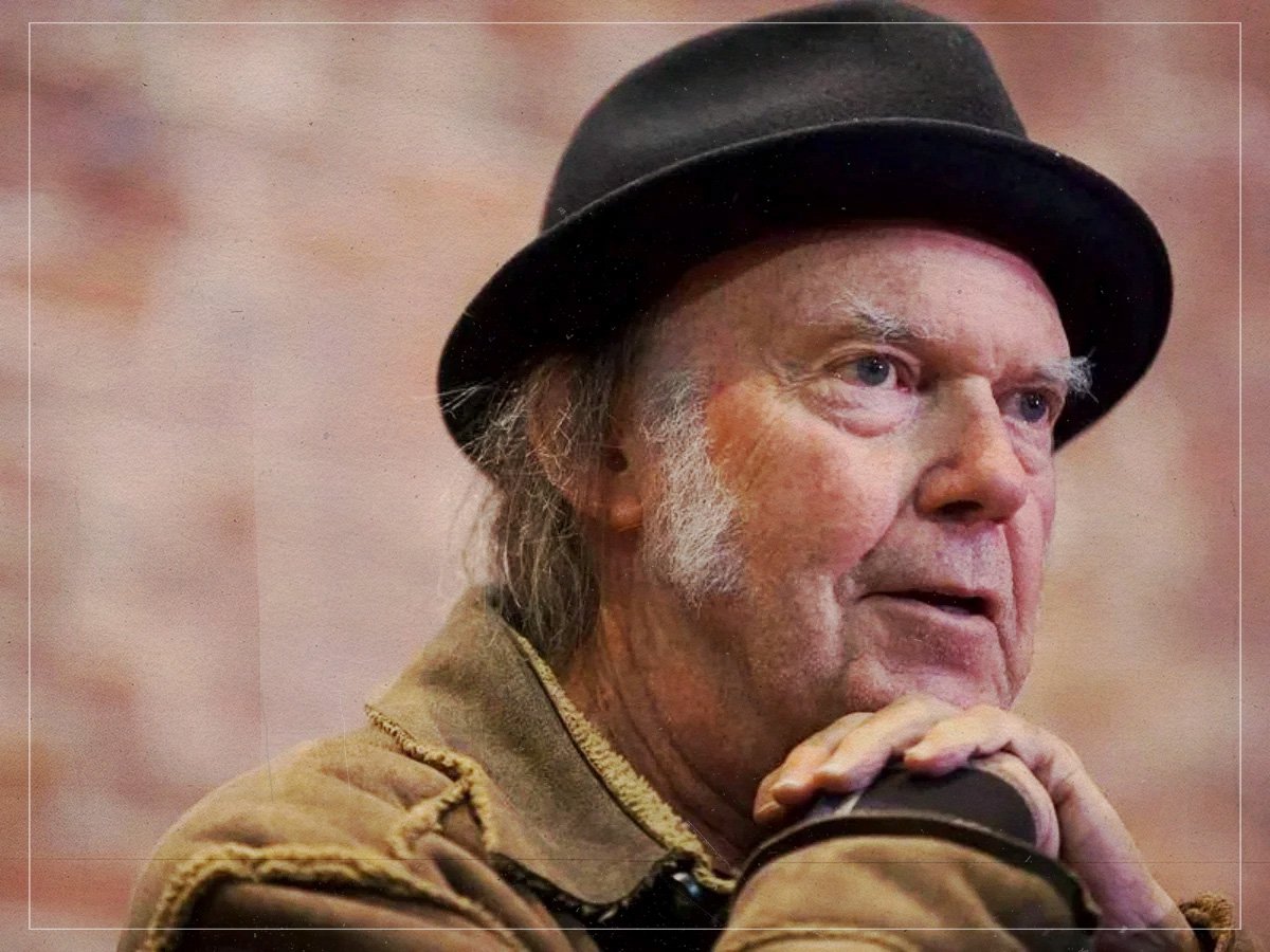 The one album that restored Neil Young's passion for music