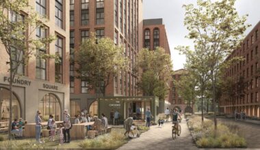 Plans submitted for new £100m ‘urban community’ in Leeds