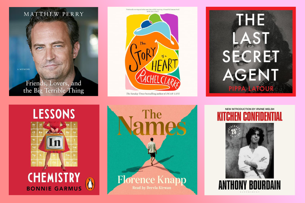 21 best audiobooks for 2025, reviewed by a bookworm