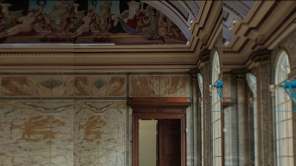 Interested in Art? Here’s why you should volunteer at the RWA