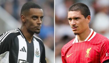 Liverpool exit thunders closer as David Ornstein drops major update