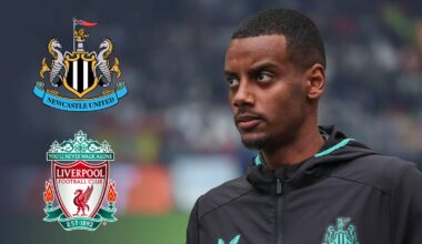 Two conditions for Newcastle to sell to Liverpool revealed by Sky Sports reporter