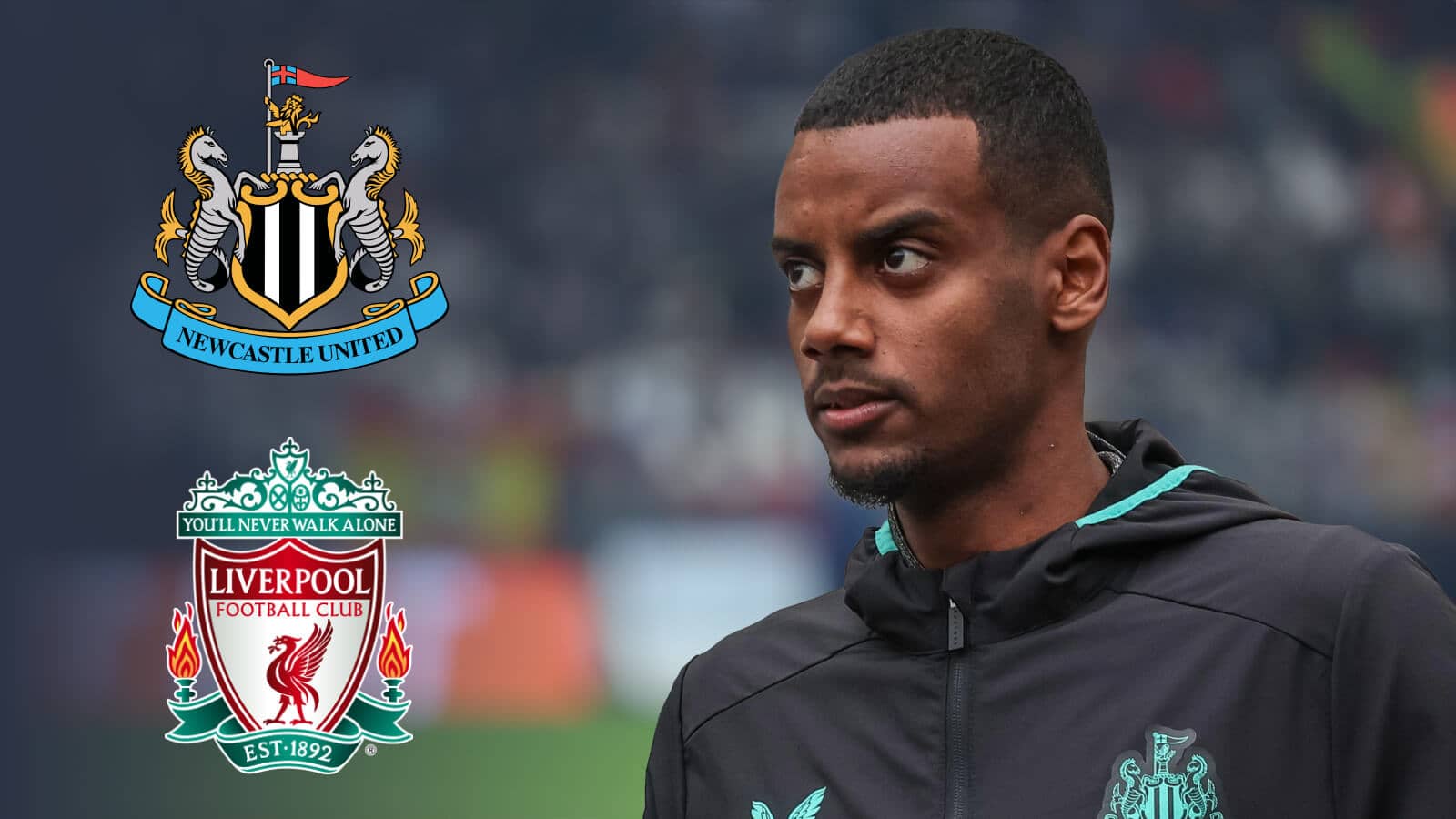 Two conditions for Newcastle to sell to Liverpool revealed by Sky Sports reporter