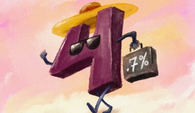 The 4% Rule for Retirement Withdrawals Just Got an Update