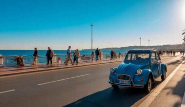 Luxury Tourism Boom: France Tops Global Hotel Bookings, with Paris, Nice, and Marseille at the Forefront