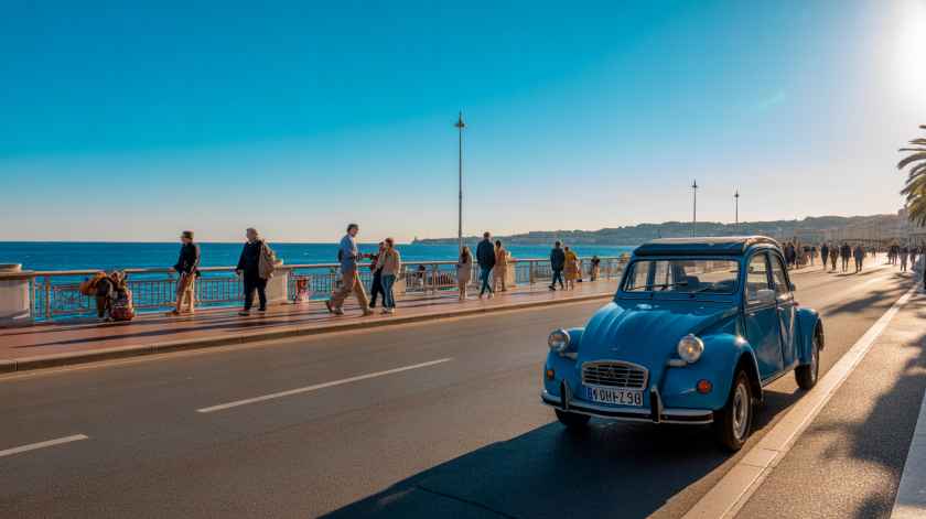 Luxury Tourism Boom: France Tops Global Hotel Bookings, with Paris, Nice, and Marseille at the Forefront