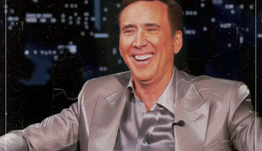 Nicolas Cage names the scariest scene in cinema history