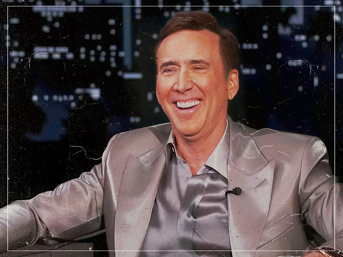 Nicolas Cage names the scariest scene in cinema history