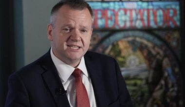 Why is the Europe minister refighting the Brexit battle with Nigel Farage?