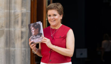 Letter from Scotland - The Edinburgh Reporter