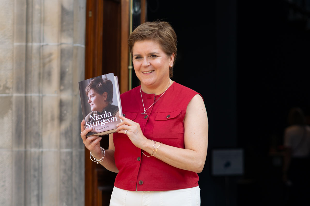 Letter from Scotland - The Edinburgh Reporter